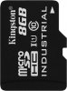 Kingston Karta microSD  8GB CL10 UHS-I Industrial